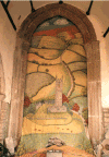 Church Mural