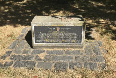 Southampton Memorial to all those civilians killed in Air Raids (PhotoSource: Imperial War Museum)