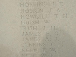 Images of Tyne Cot Memorial 10 of 20