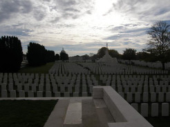 Images of Tyne Cot Memorial 11 of 20