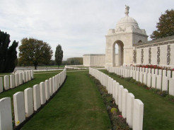 Images of Tyne Cot Memorial 13 of 20
