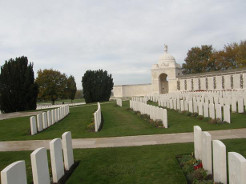 Images of Tyne Cot Memorial 14 of 20