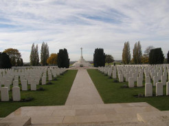 Images of Tyne Cot Memorial 18 of 20