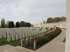 Images of Tyne Cot Memorial 19 of 20