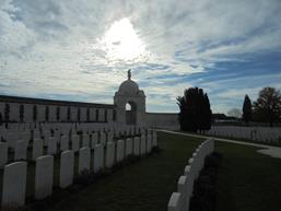 Images of Tyne Cot Memorial 1 of 20