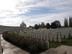 Images of Tyne Cot Memorial 20 of 20