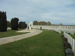 Images of Tyne Cot Memorial 2 of 20