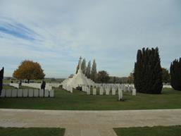 Images of Tyne Cot Memorial 3 of 20