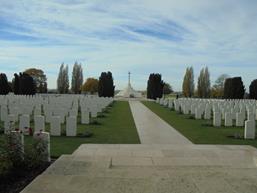 Images of Tyne Cot Memorial 4 of 20