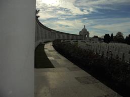 Images of Tyne Cot Memorial 5 of 20