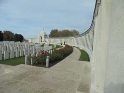 Images of Tyne Cot Memorial 6 of 20
