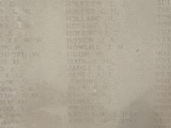 Images of Tyne Cot Memorial 9 of 20