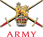 British Army Crest British Army Crest