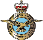 Royal Air Force Crest Royal Air Force Crest