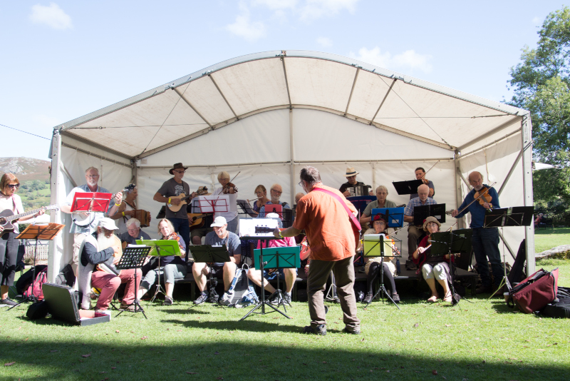Widecombe Fair: (Musical) Jam Session Widecombe Fair: (Musical) Jam Session